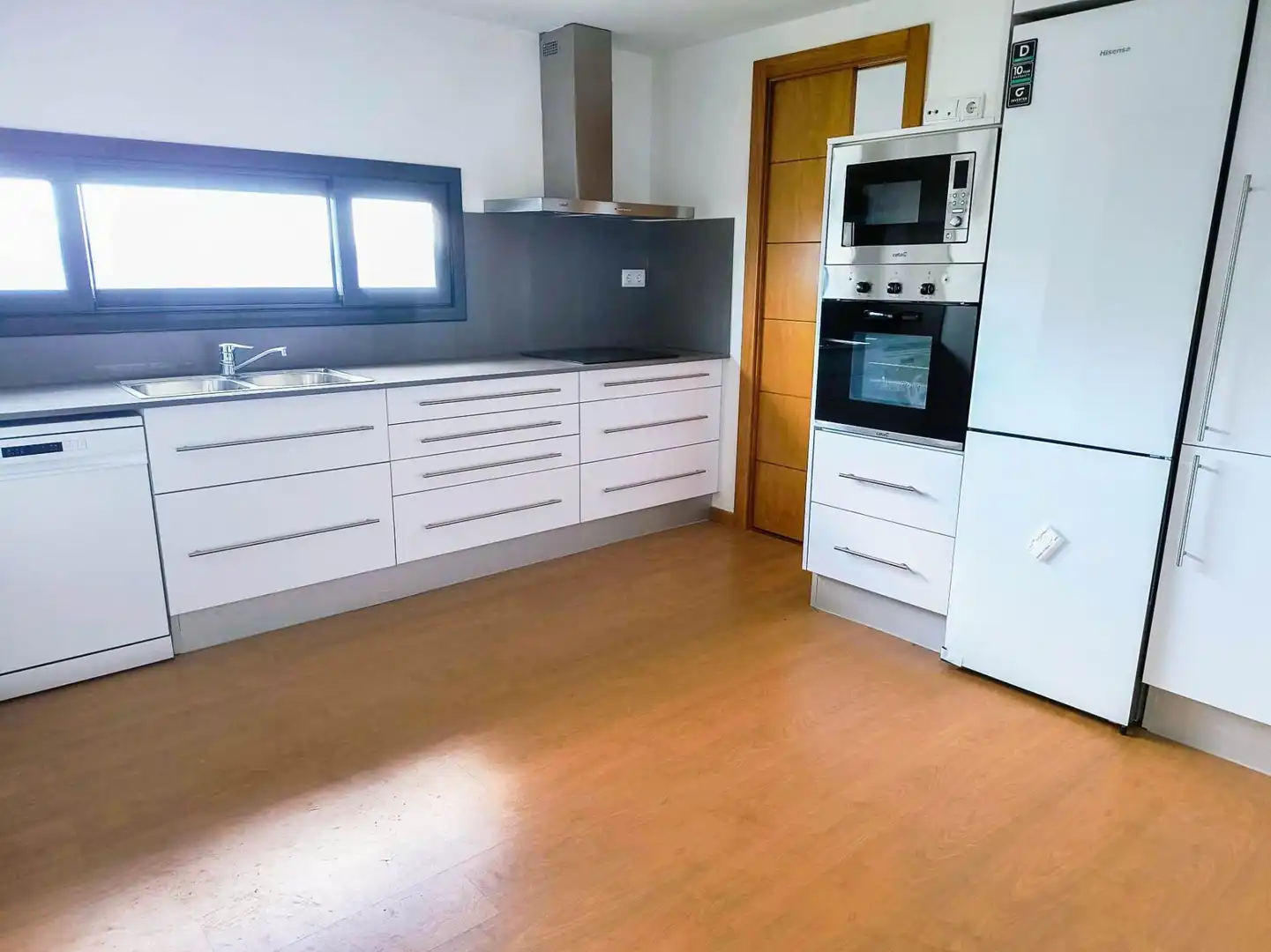 Cocina de Casa o chalet en venta en Castellbell i el Vilar con Calefacción, Jardín privado y Terraza