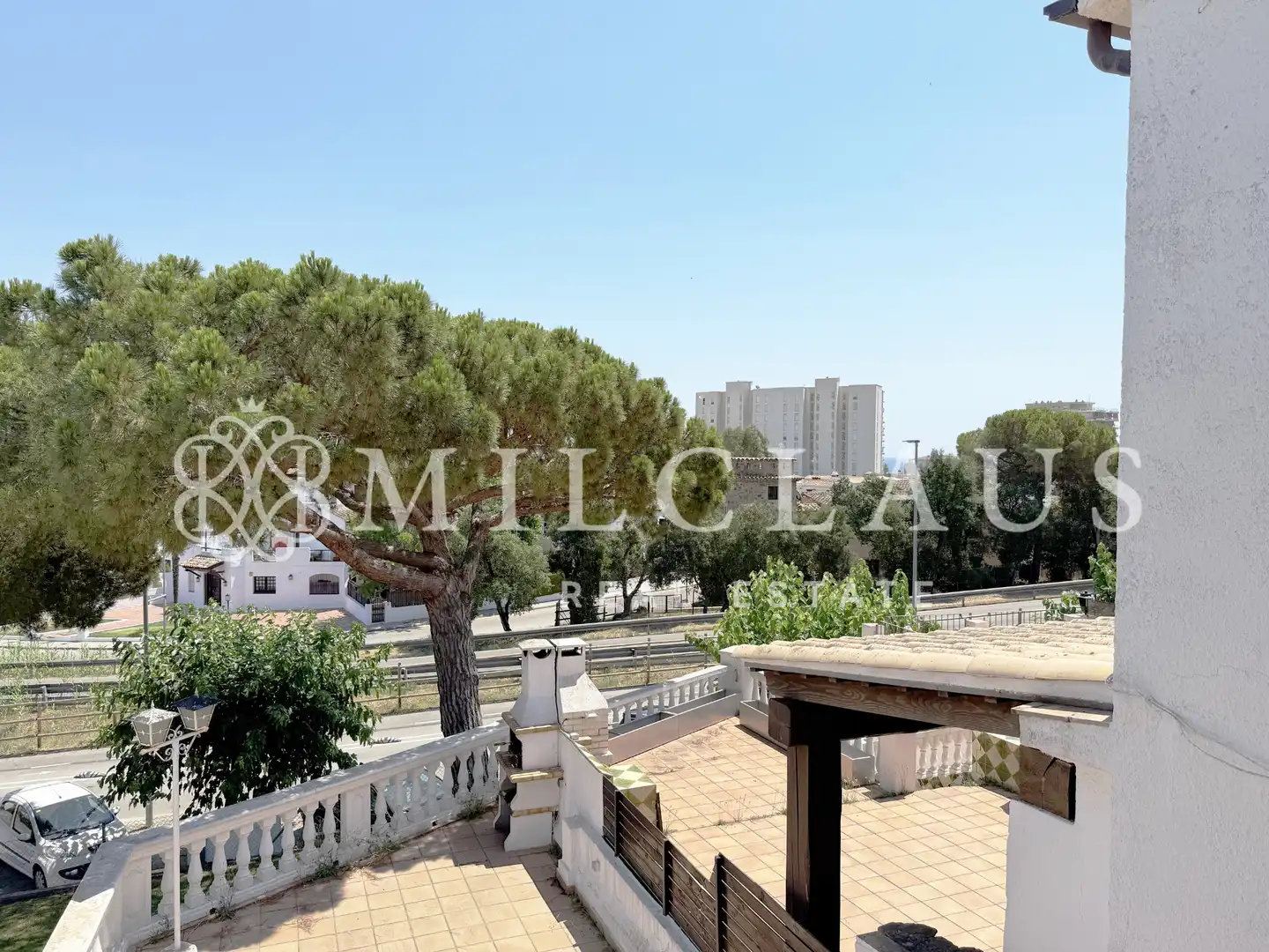 Terrassa de Casa adosada en venda en Calonge i Sant Antoni amb Calefacció, Parquet i Terrassa