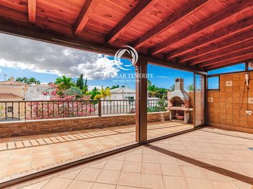 Adossat amb piscina en venda a Costa Adeje