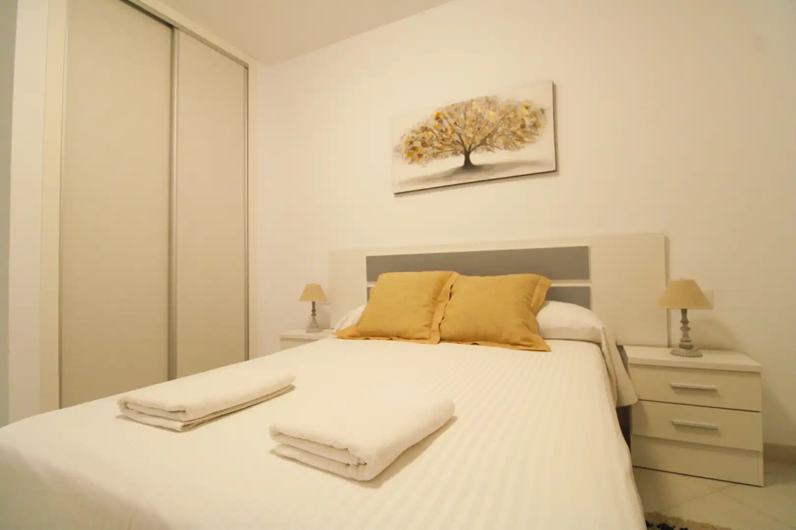 Apartamento con terraza en alquiler en Glorieta Cortadura, imagen 9