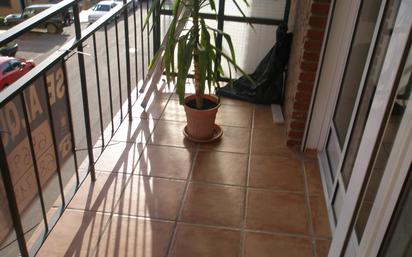 Balcony of Flat for sale in Badajoz Capital  with Balcony