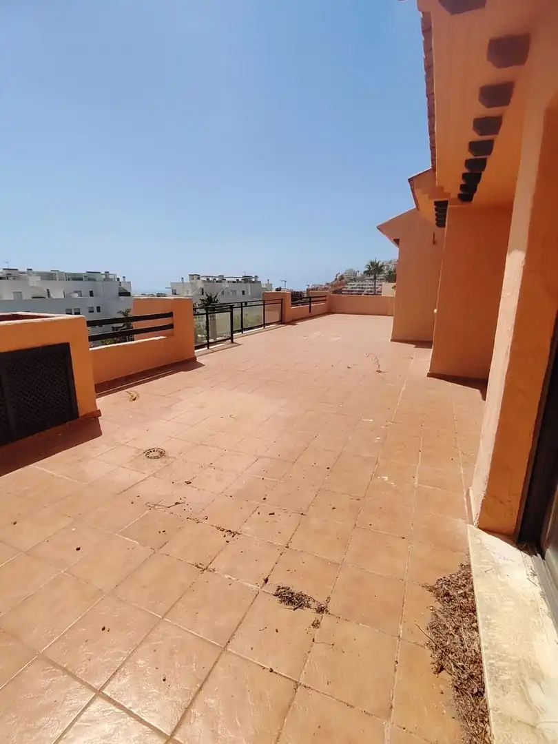 Terrace of Attic for sale in Mijas  with Heating, Terrace and Storage room