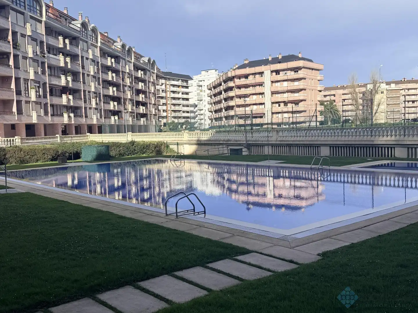 Piso con piscina en venta en Ocharan maza, imagen 29