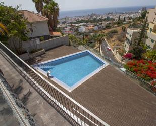 Swimming pool of House or chalet for sale in  Santa Cruz de Tenerife Capital  with Terrace and Community pool