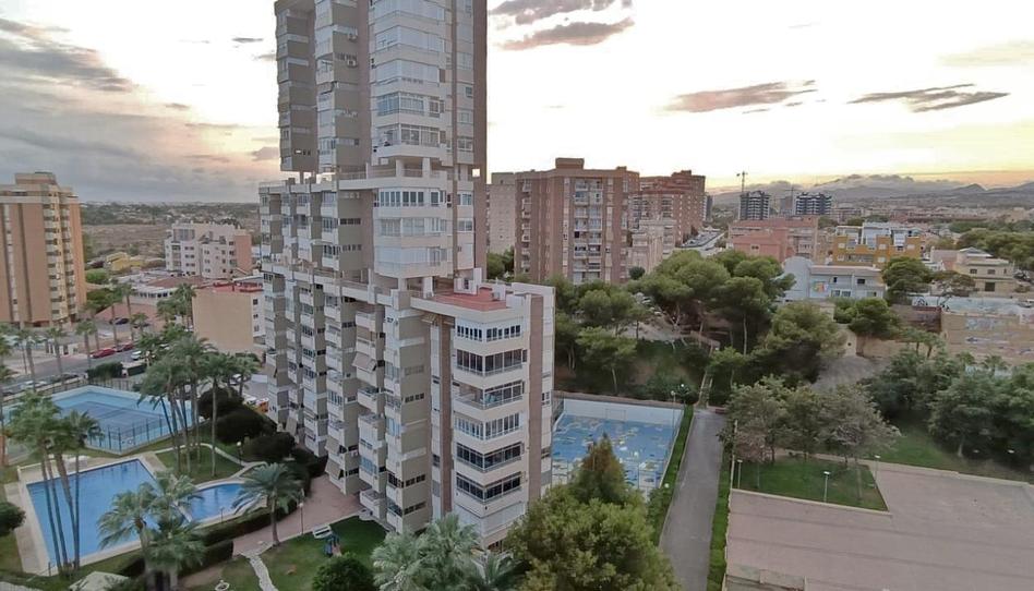 Foto 1 de Piso en venta en Campello Playa, Alicante