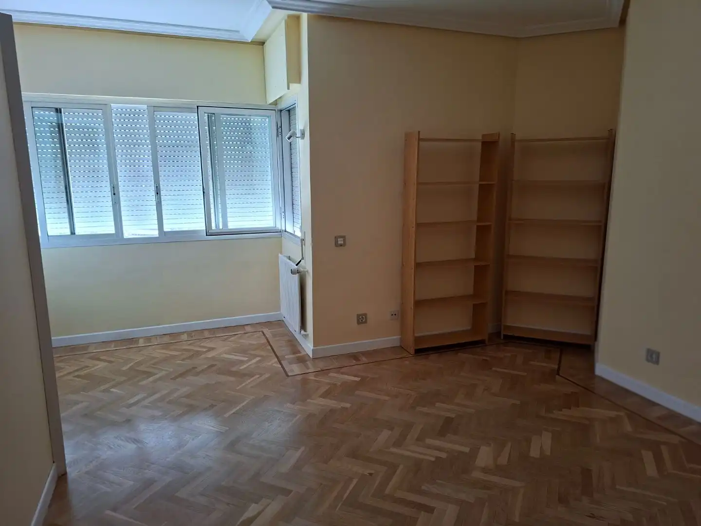 Dormitori de Apartament de lloguer en  Madrid Capital