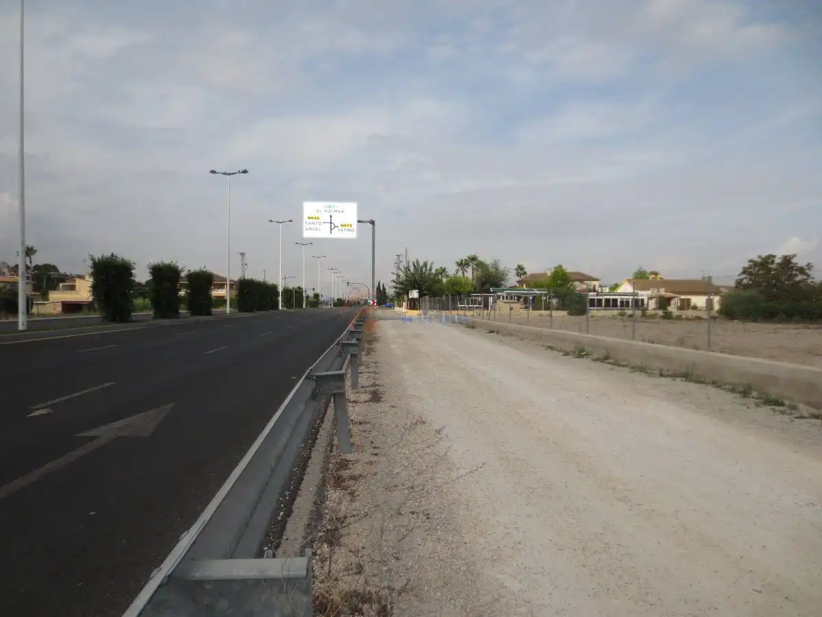 Außenansicht von Residential zur Miete in Murcia