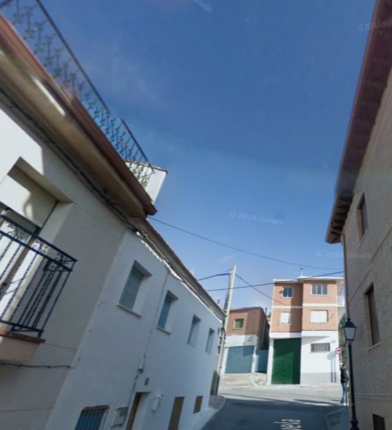Vista exterior de Casa adosada en venta en Morata de Tajuña
