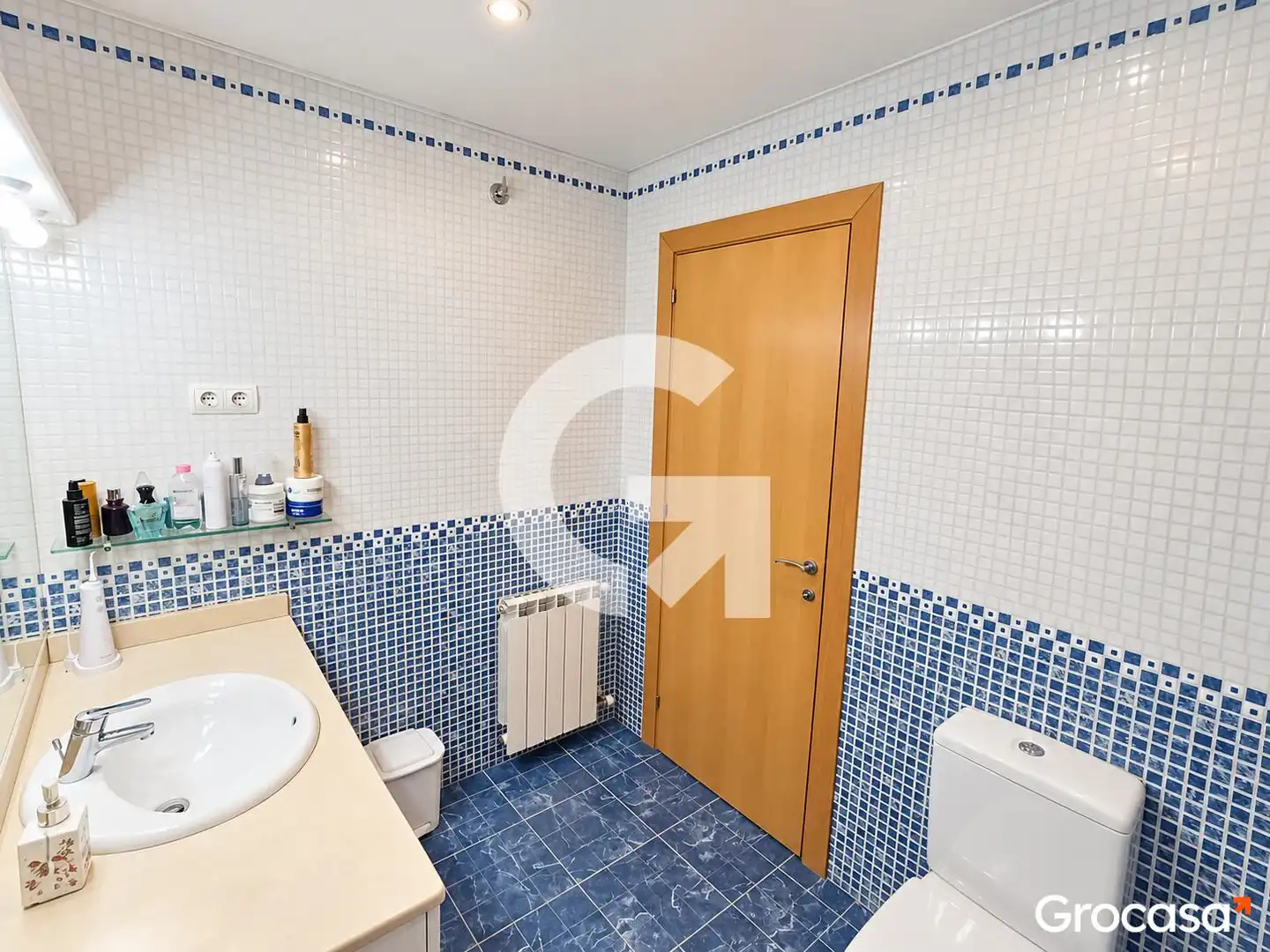 Bany de Casa o xalet en venda en Sant Vicenç Dels Horts, Barcelona