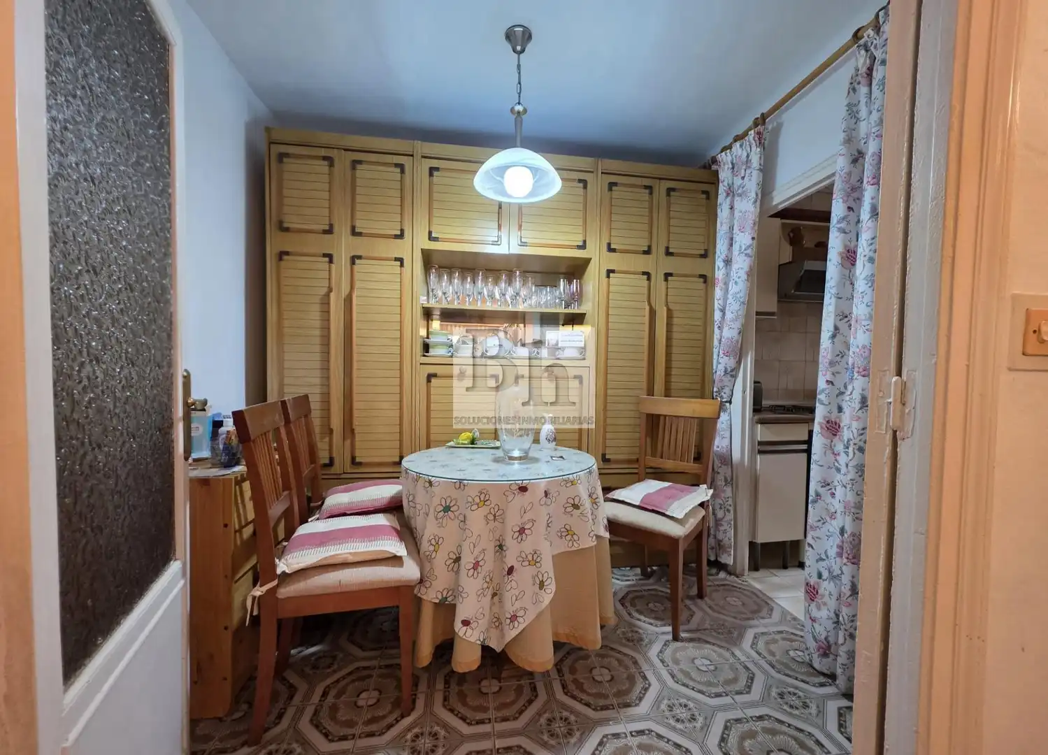 Kitchen of Flat for sale in Málaga