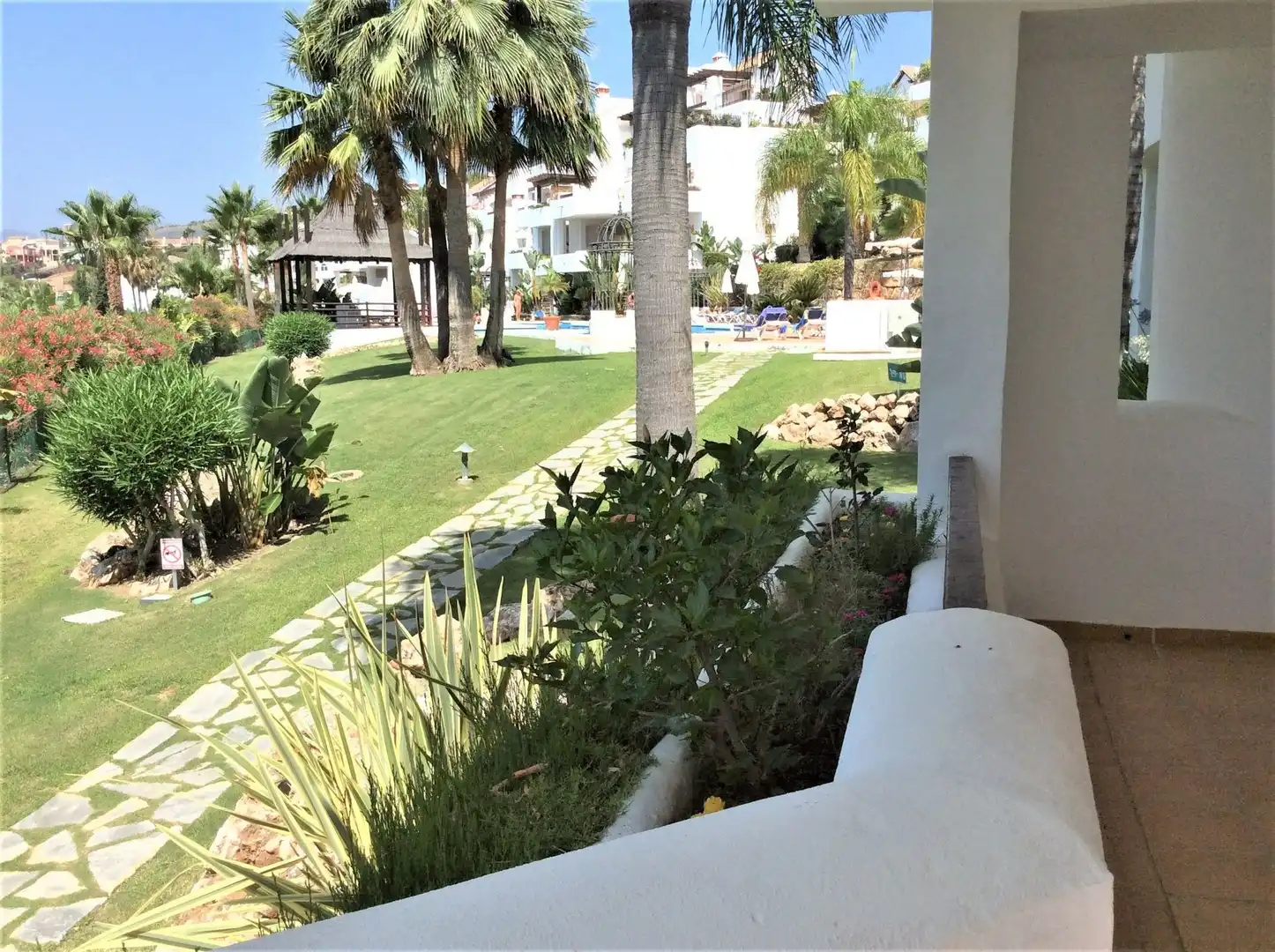 Apartment mit Pool zum Verkauf in Nueva Andalucía, imagen 22