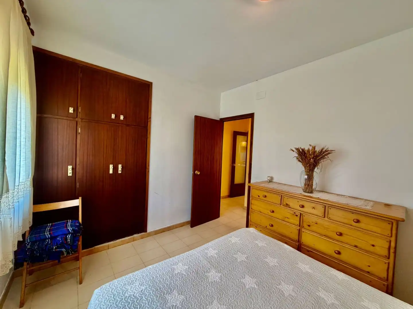Bedroom of Houses for sale in Creixell  with Private garden