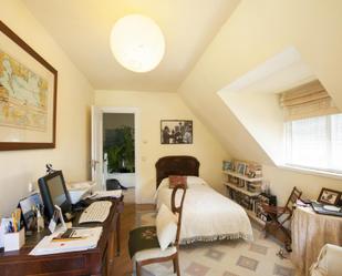 Bedroom of House or chalet to share in Villanueva de la Cañada  with Heating, Furnished and Oven