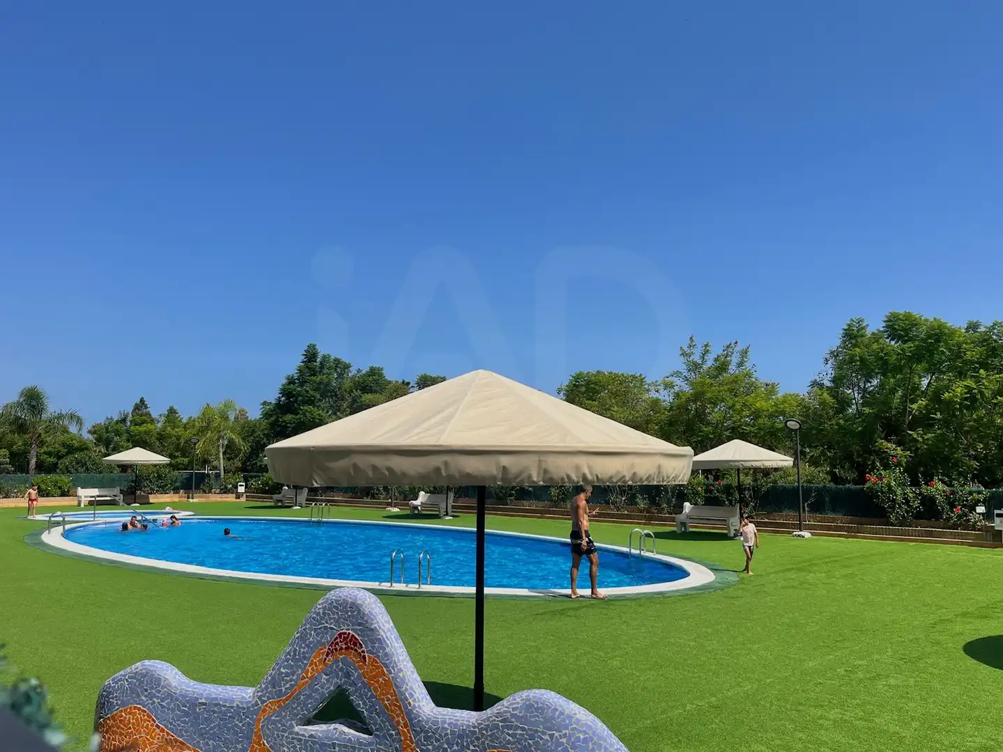 Flat with pool for sale in Avenida Jardín 40, imagen 34