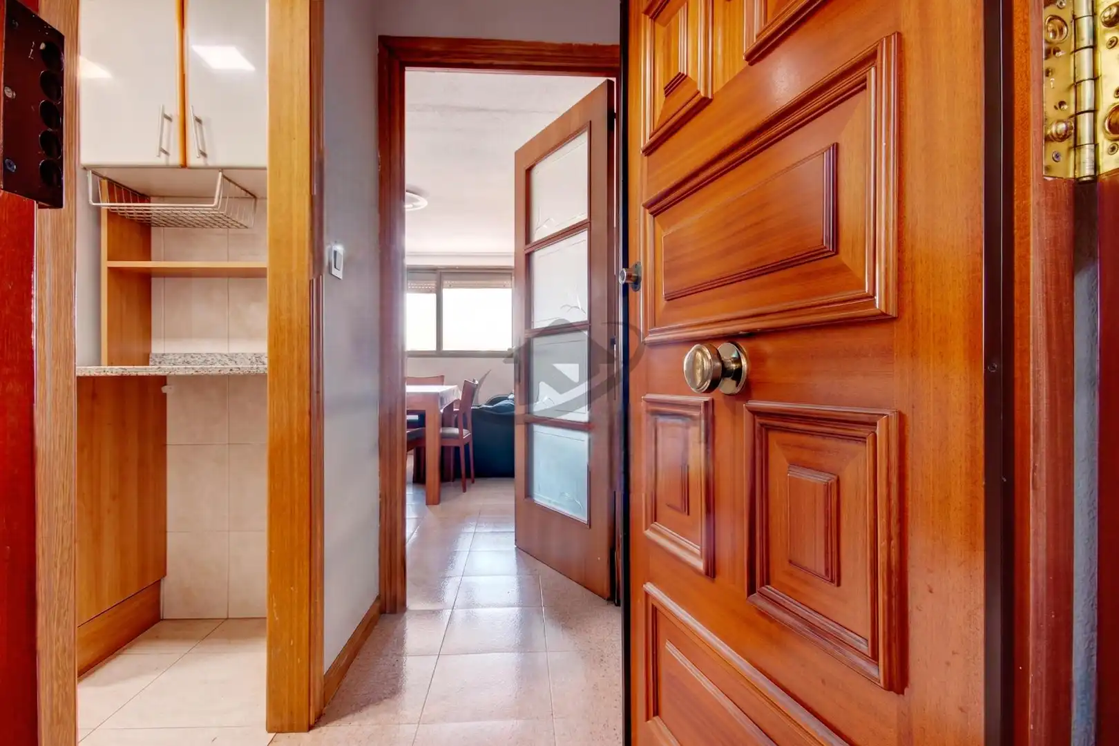 Piso en venta en Badia del Vallès con Balcón