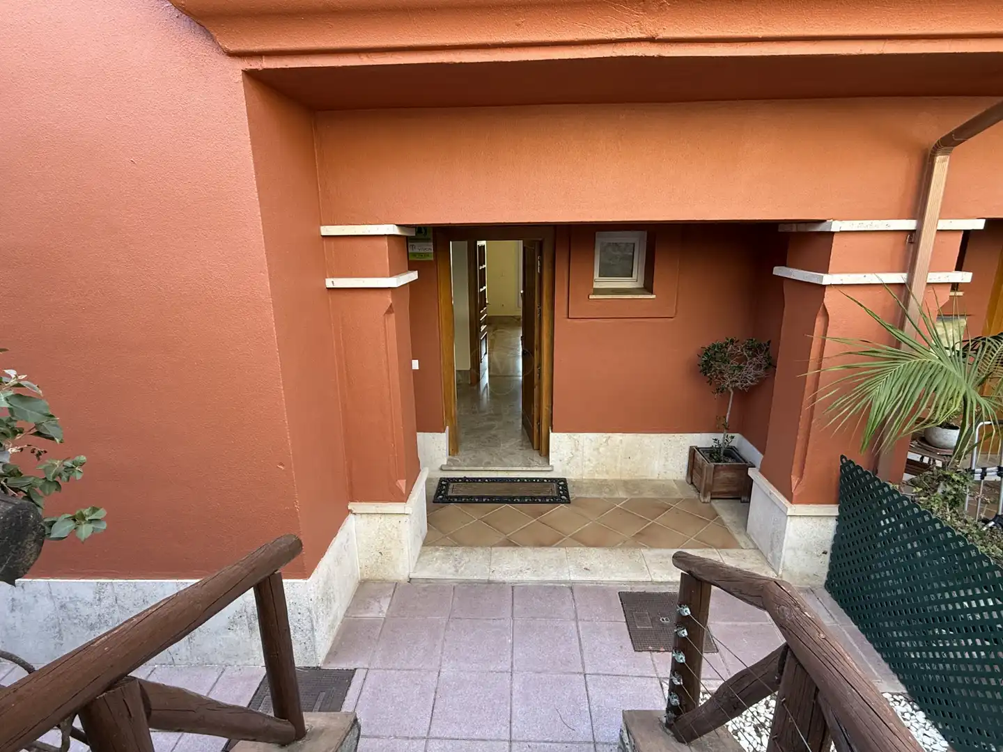 Casa adosada de lloguer en Marbella amb Aire condicionat, Calefacció i Jardí privat