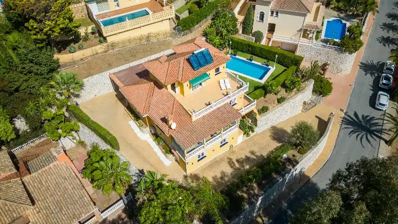 Detached house with pool for sale in La Cala Mijas, imagen 5