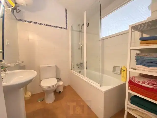 Baño de Casa o chalet en venta en Islantilla con Terraza y Amueblado