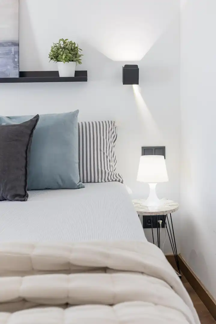 Habitación de Casa adosada en venta en Cullera con Aire acondicionado, Terraza y Trastero