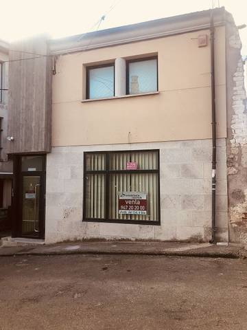 Local comercial en Venta en C/ de la plaza en Villafruela