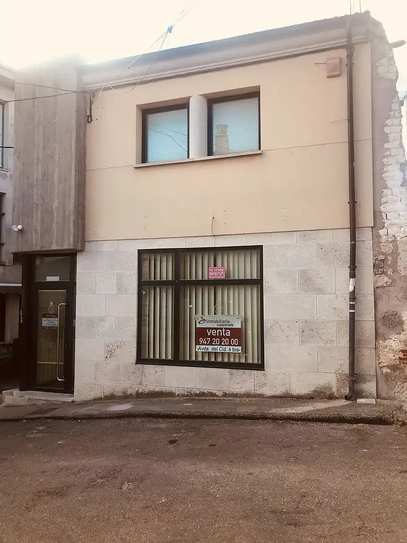 Gewerbefläche zum Verkauf in C/ de la plaza
