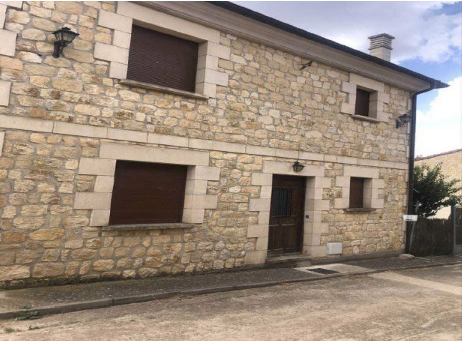 Exterior view of Single-family semi-detached for sale in Carazo