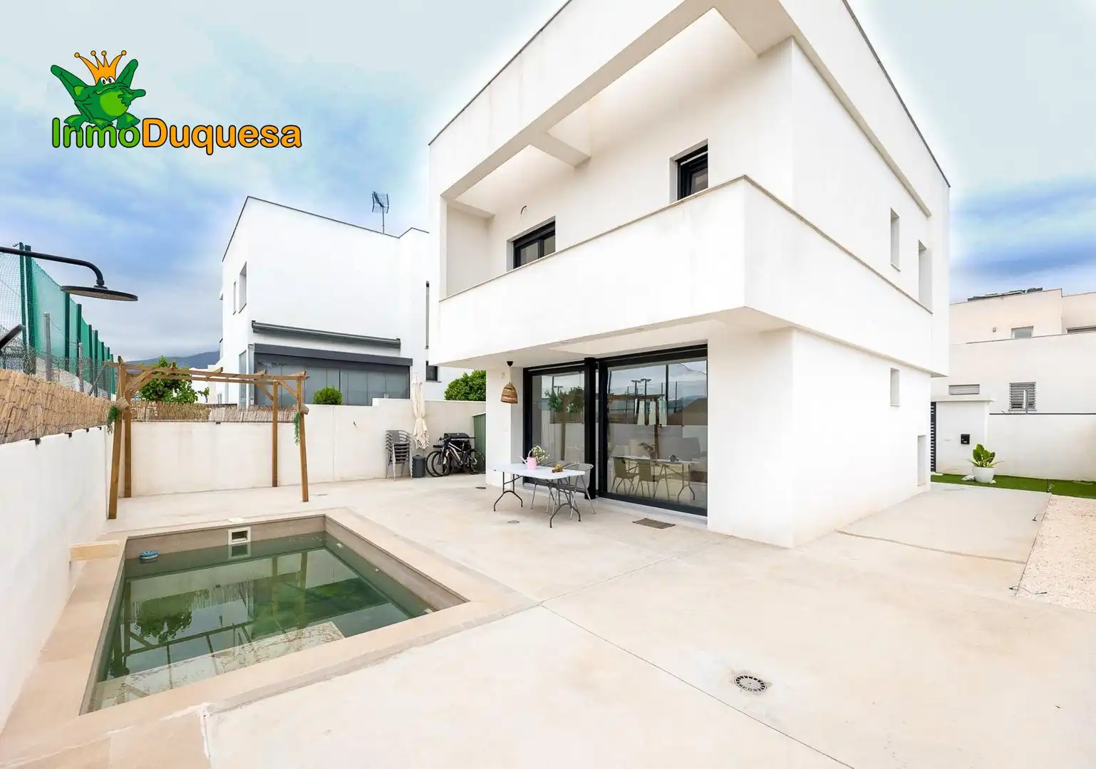 Chalet con piscina en venta en La Zubia Ciudad, imagen 10