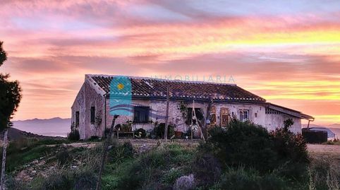 AMPLIA CASA CON TERRENO EN GAÑUELAS, MAZARRÓN  OPORTUNIDAD DE INVERSIÓN  REF 1753