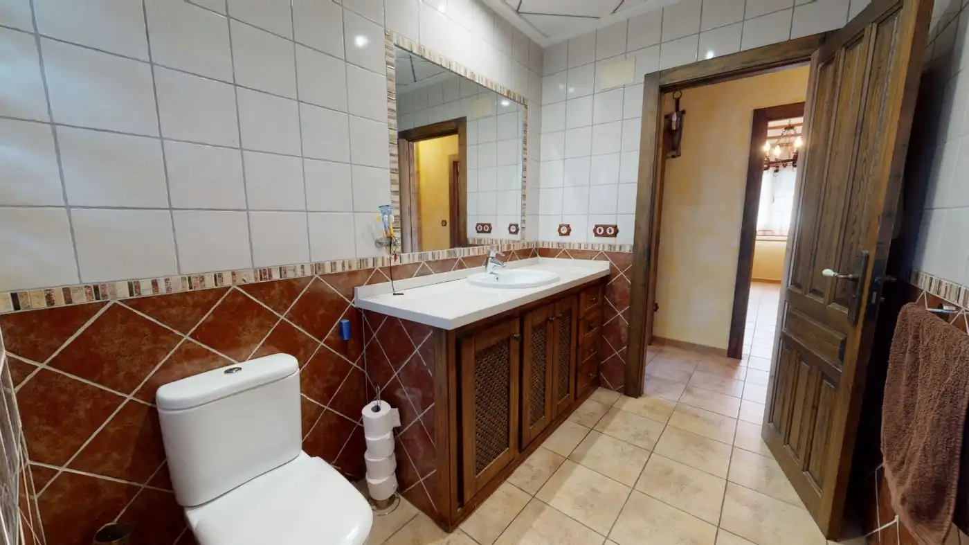 Villa mit Pool zum Verkauf in Jubalcoi, imagen 17
