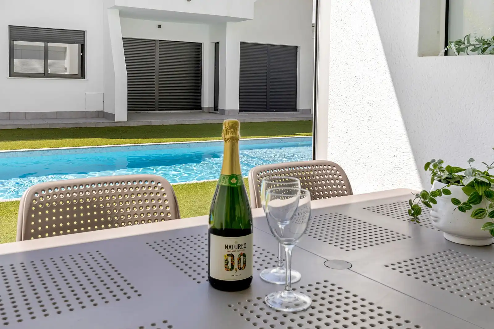 Terraza de Casa o chalet en venta en San Pedro del Pinatar con Aire acondicionado, Terraza y Trastero