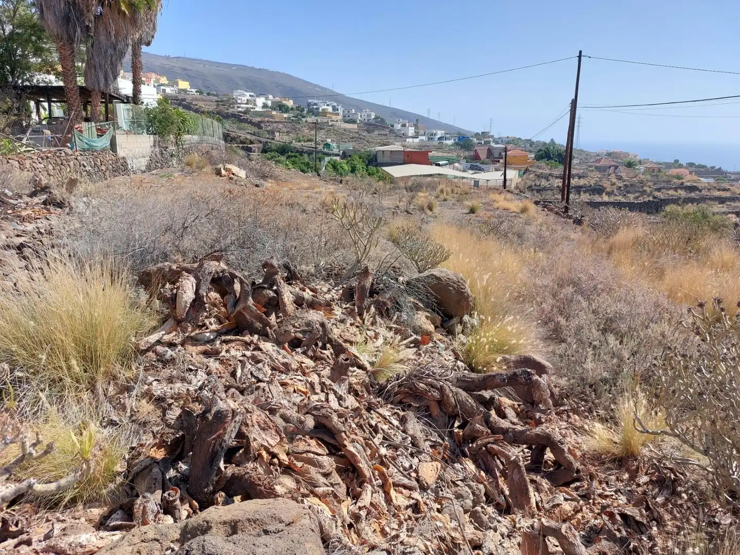 Terreny rústic en venda a Candelaria - Playa La Viuda, imagen 10
