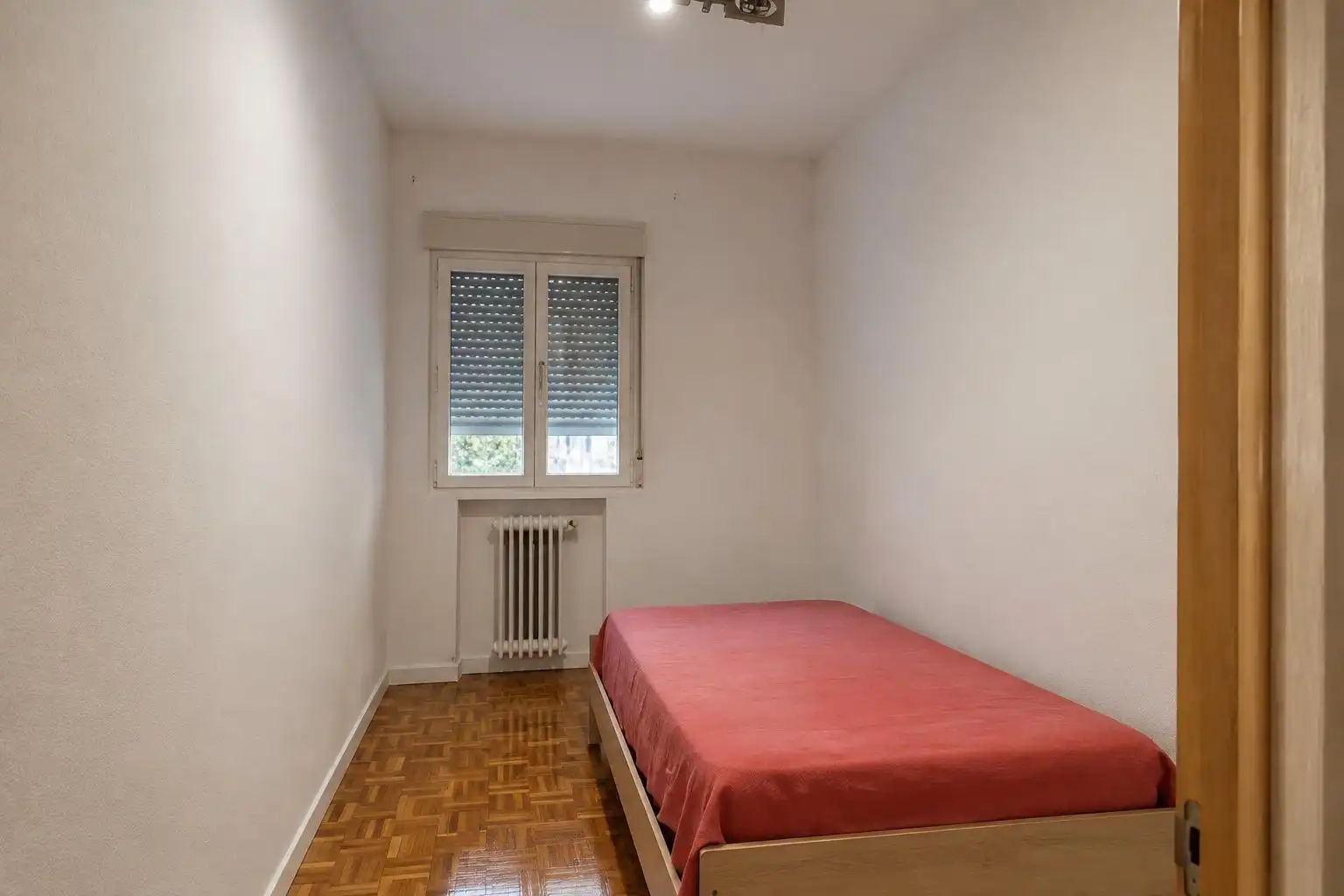 Dormitori de Pis en venda en Madrid amb Terrassa