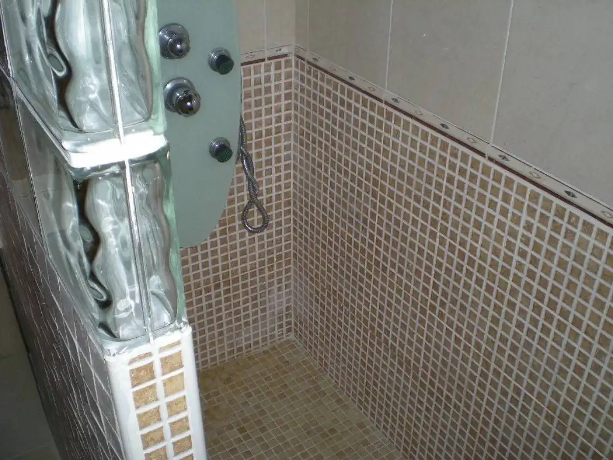 Bathroom of Flat for sale in Manresa  with Heating, Furnished and Balcony