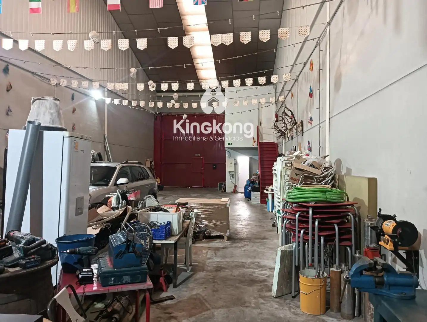 Industrial building for sale in Campo Real, imagen 8