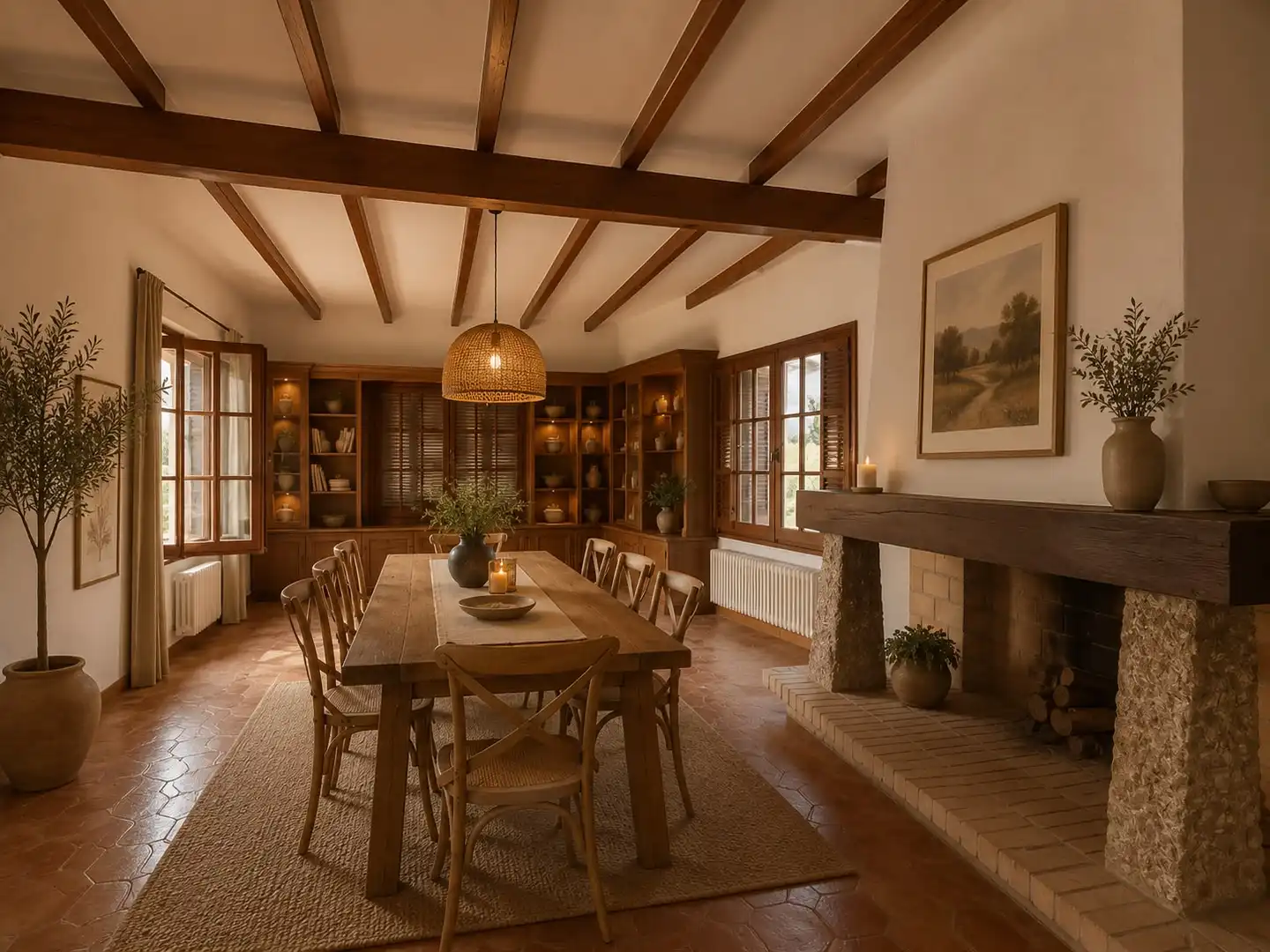 Casa con terraza en venta en Carrer de Figueres, imagen 46