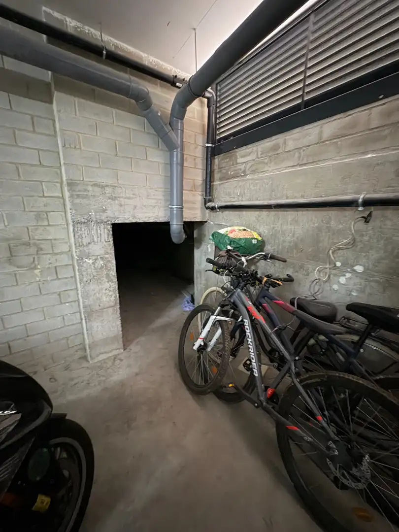 Parking of Attic for sale in Zaragoza  with Air Conditioner, Heating and Terrace