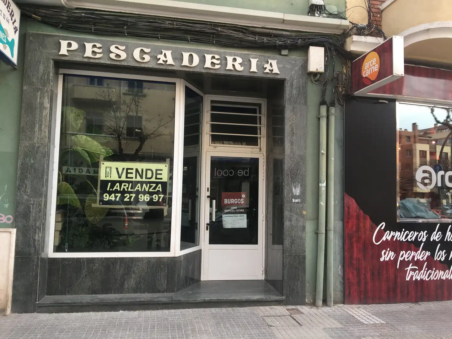 Commercial properties for sale in Burgos  with Furnished