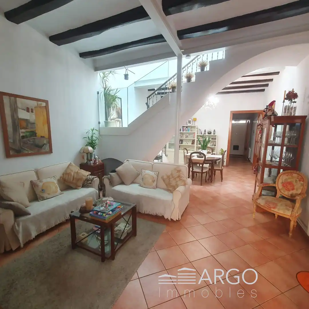 Casa adosada en venta en Carrer de Colom, Centre