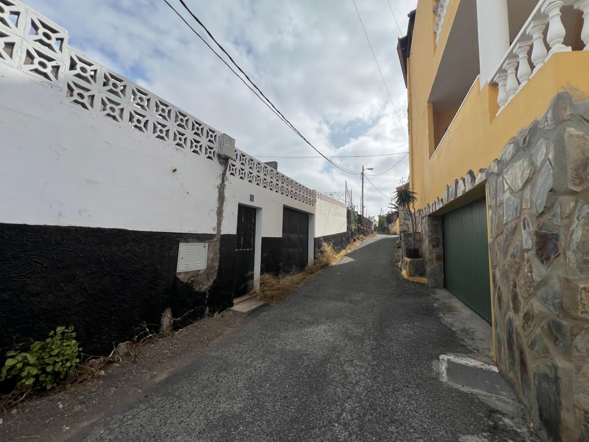 Exterior view of House or chalet for sale in Las Palmas de Gran Canaria