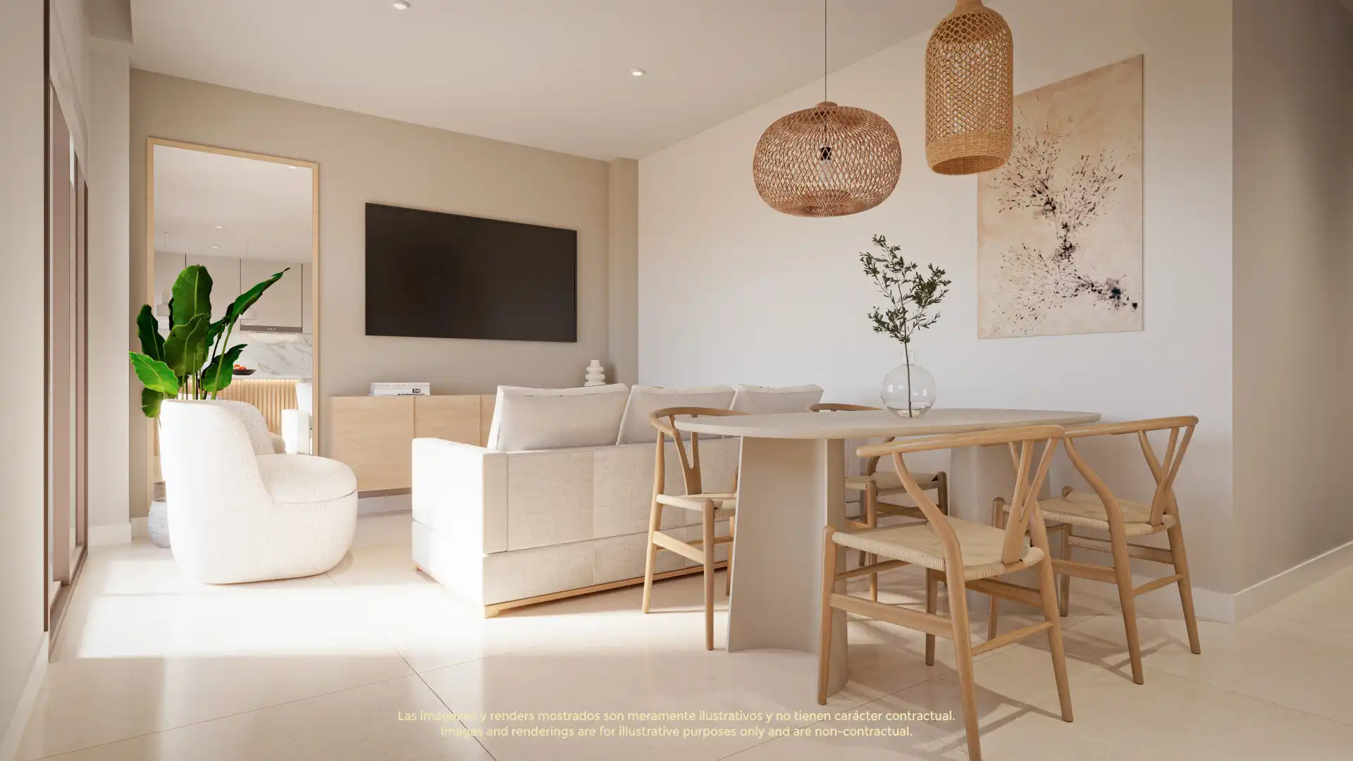 Apartament en venda a Ronda del Golf, Corvera