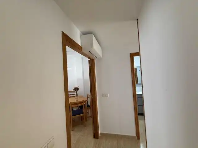 Apartamento de alquiler en Juan de Borbón