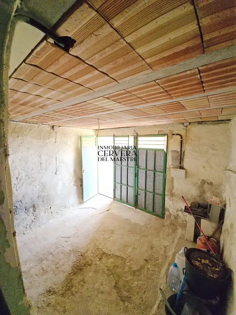 Casa o xalet en venda en Cervera del Maestre
