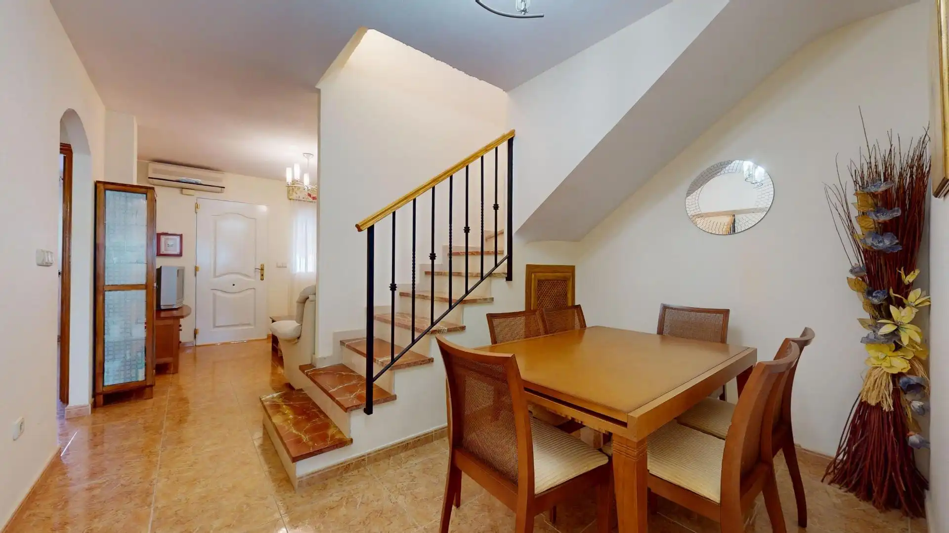 Dúplex en venta en San Pedro del Pinatar con Terraza, Amueblado y Piscina comunitaria