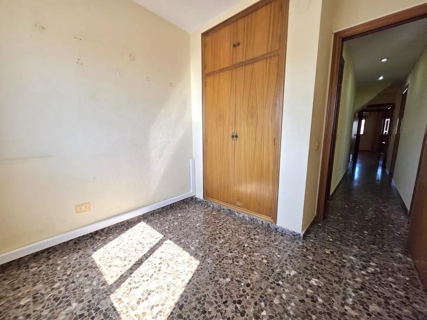 Bedroom of Attic for sale in Castellón de la Plana / Castelló de la Plana  with Air Conditioner, Heating and Terrace
