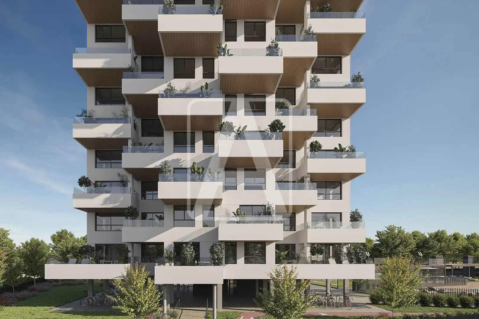 Appartement compact avec piscine à vendre à Zona Levante - Playa Fossa, imagen 12