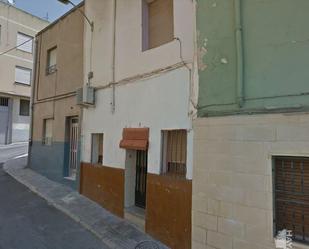Exterior view of Residential for sale in Villena