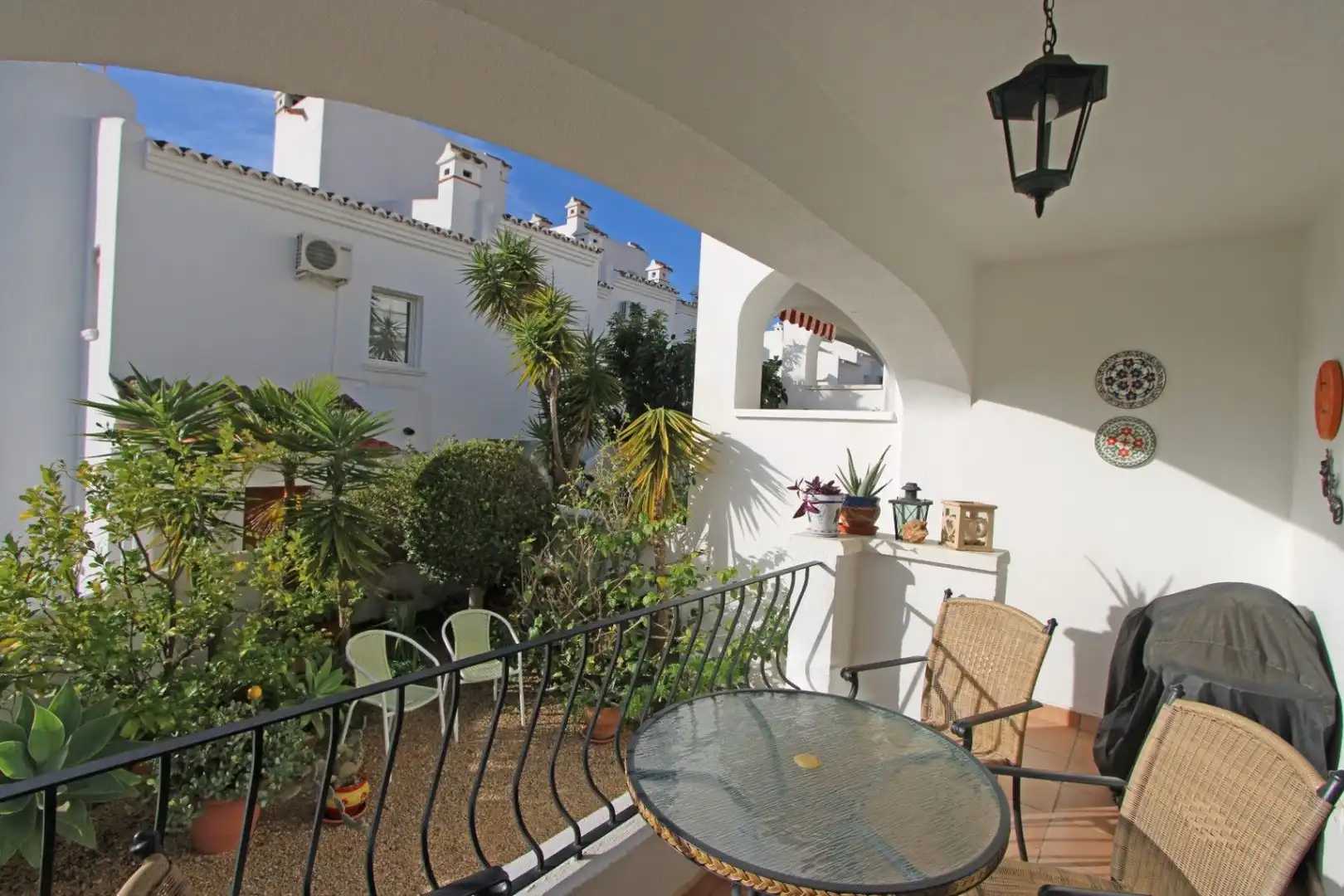 Terrassa de Casa o xalet en venda en Xaló amb Aire condicionat, Calefacció i Terrassa