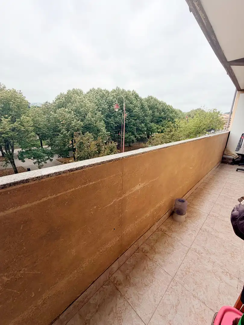Terraza de Piso en venta en Zarautz con Trastero