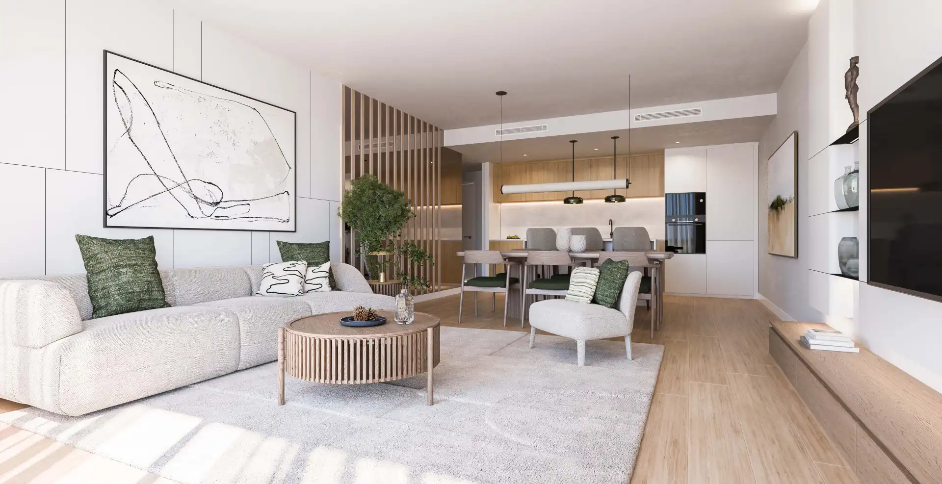 Apartamento con piscina en venta en Estepona Pueblo, imagen 3