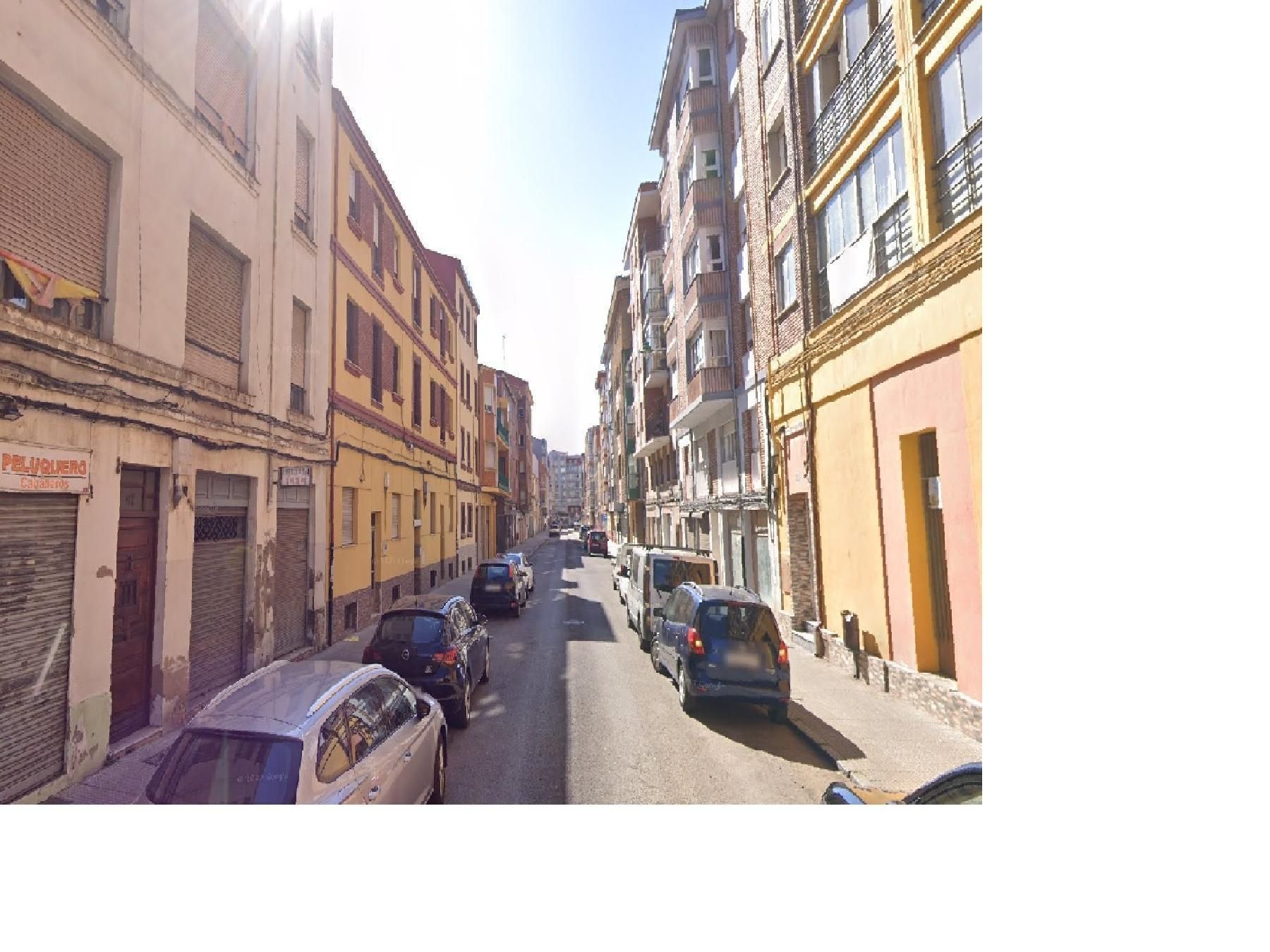 Vista exterior de Casa o chalet en venta en León Capital 